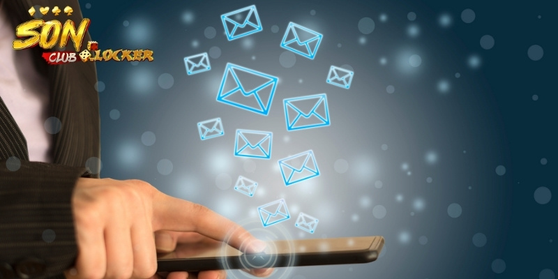 Sử dụng email để trình bày vấn đề một cách dễ dàng, chi tiết