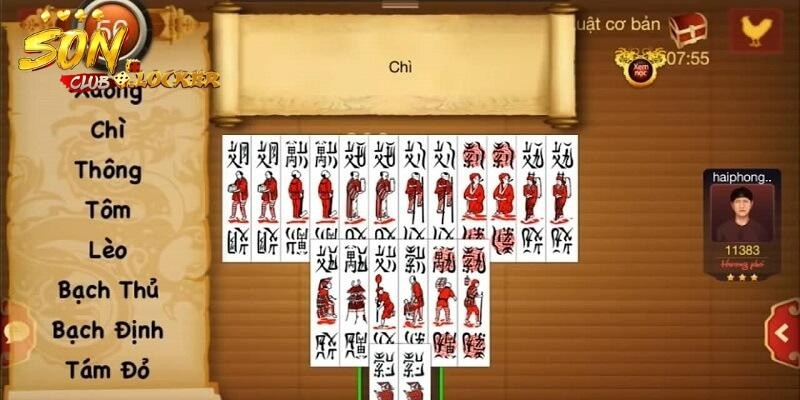 Tất tần tật về các bước chơi, cách đặt cược và lỗi phạt