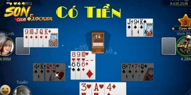 Chia sẻ quy trình chơi, cách tính điểm và luật đền bài