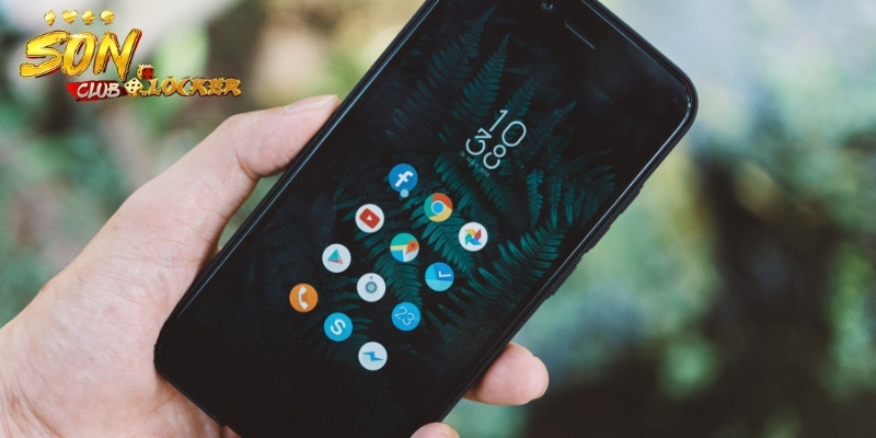 Tận hưởng các trò chơi đẳng cấp trên thiết bị điện thoại Android