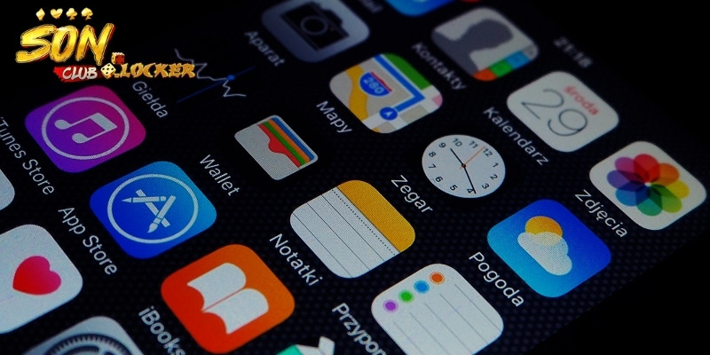 Hướng dẫn tải ứng dụng game bài siêu nhanh trên iOS