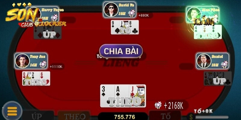 Tự tin làm chủ mọi ván bài một cách nhanh nhất