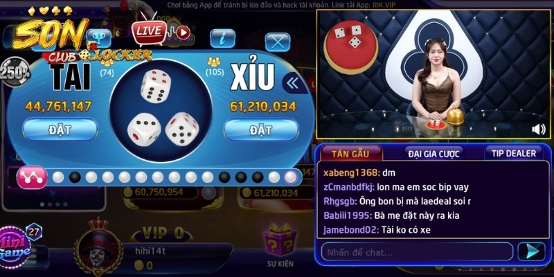 Tổng hợp luật chơi tài xỉu cơ bản