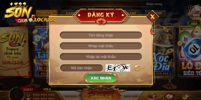 Hoàn tất tạo tài khoản trải nghiệm ngay lập tức