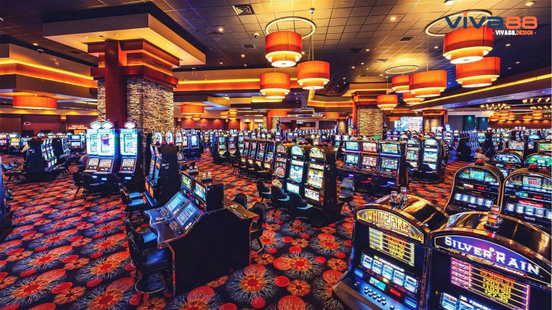 Giới thiệu tổng quan về Viva88 - Casino online trực tiếp