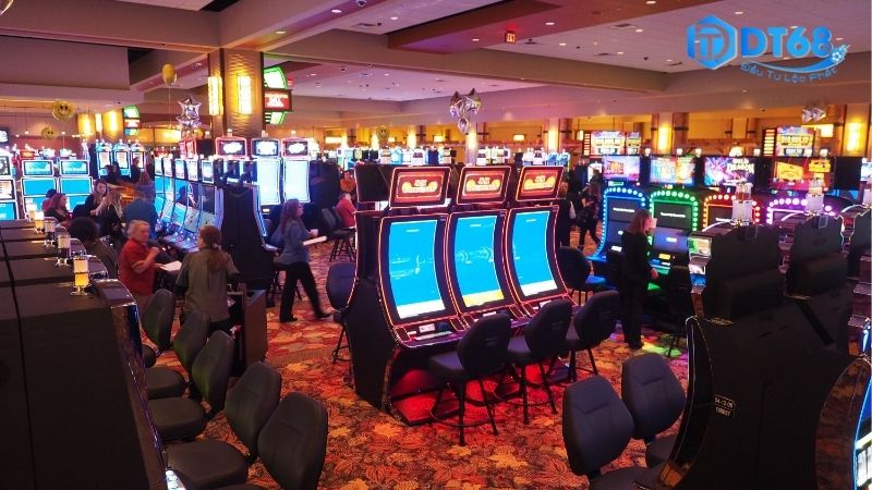 Giới thiệu chung về DT68 – Nhà cái uy tín cập nhật game mới liên tục